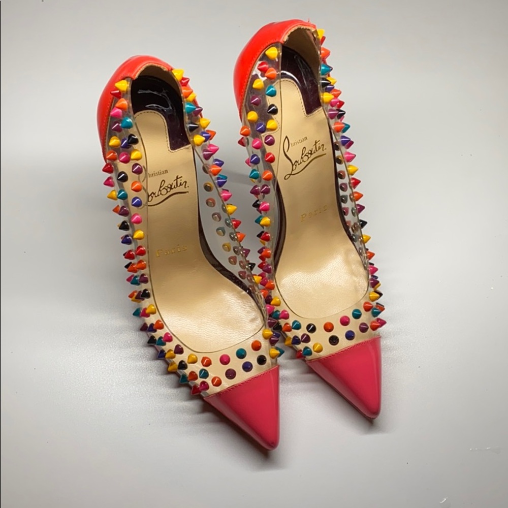 Christian Louboutin heels